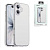 Чехол green lion crystal clear для iphone 17 прозрачный