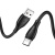 Кабель usb hoco x61 /s/ type-c черный Кабель usb hoco x61 /s/ type-c черный