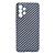 Чехол крышка new skin carbon Samsung a53 черно-белый без упаковки 