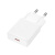 Сзу hoco n74 type (usb-c/25w) белое