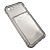 Чехол-силикон card holder iphone 7/8/se2 темно-прозрачный