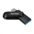 256gb (3.1) usb/c sandisk dual drive go (150mb/s) черный 256gb (3.1) usb/c sandisk dual drive go (150mb/s) черный