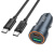 Азу hoco z57a type-c на type-c (pd30w/qc3.0) серый Азу hoco z57a type-c на type-c (pd30w/qc3.0) серый