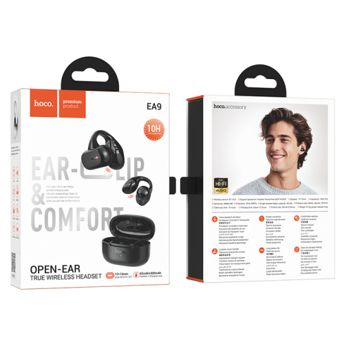 Hoco tws ea9 черные