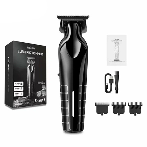 Триммер xiaomi enchen sharp 6 черный (4434)