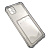 Чехол-силикон card holder Samsung a04 темно-прозрачный