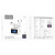 Hoco tws ew73 с экраном белые Hoco tws ew73 с экраном белые