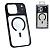 Чехол-крышка #50 more (magsafe) для iphone 16 pro max черный