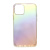 Чехол крышка keephone rainbow для iphone 12 mini (5.4) белый Чехол крышка keephone rainbow для iphone 12 mini (5.4) белый