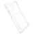 Чехол-силикон card holder Samsung s23 ultra прозрачный