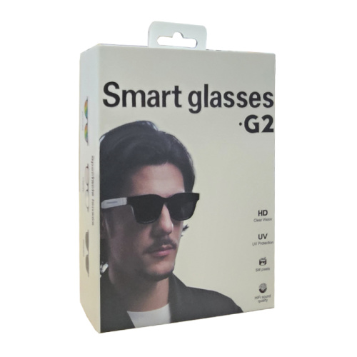 Очки smart glasses g2 черный