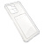 Чехол-силикон card holder xiaomi redmi note 12 прозрачный