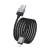 Кабель usb hoco x110 lightning черный Кабель usb hoco x110 lightning черный