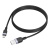 Кабель usb hoco x109 micro 1m (2.4a) черный Кабель usb hoco x109 micro 1m (2.4a) черный