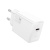 Сзу hoco n70 (usb-c pd30w) белое Сзу hoco n70 (usb-c pd30w) белое