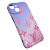 Чехол-силикон full print brends для iphone 14 pro max сиреневый