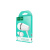 H/f (3.5mm) hoco m34 с микрофоном белые H/f (3.5mm) hoco m34 с микрофоном белые