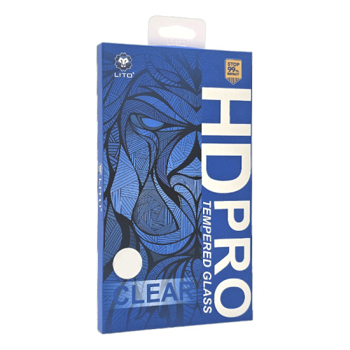 Стекло защитное lito для iphone 17 pro 