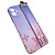 Чехол-силикон print brends grip для iphone 11 сиреневый