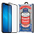 Стекло remax gl-27 3d blue для iphone x/xs/11 pro (5.8) черное