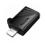 Картридер hb53 lightning/tf2.0 (480mbps) черный Картридер hb53 lightning/tf2.0 (480mbps) черный