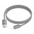 Кабель usb hoco x113 lightning серый Кабель usb hoco x113 lightning серый