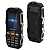Тел.maxvi p100 черный (eac)