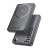 Пзу hoco q34 10000mah (pd20w) серый