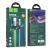 Кабель usb hoco u112 type-c серый Кабель usb hoco u112 type-c серый