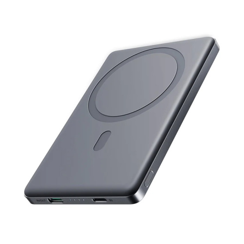 Пзу joyroom jr-pbm08 5000mah (20w) черный