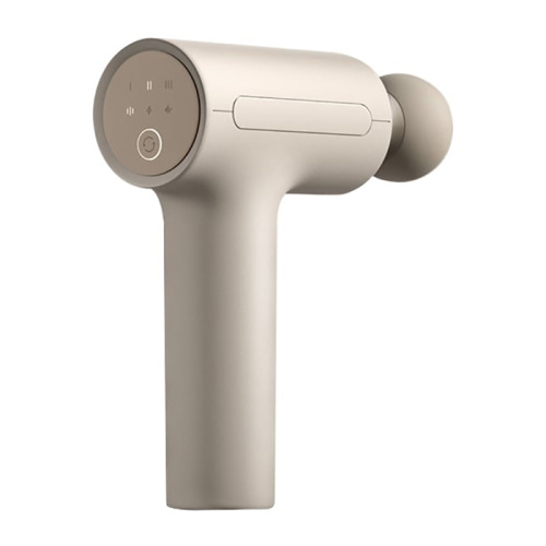 Перкуссионный массажер xiaomi mijia fascia gun 3 mjjmq05ym beige (2186)
