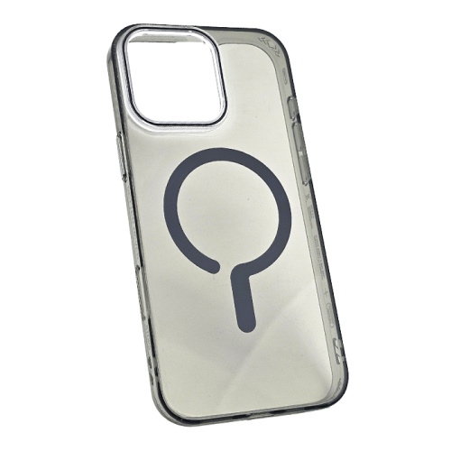 Чехол-крышка better never #015 для iphone 16 pro max черный