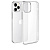 Чехол-силикон hoco series tpu для iphone 12pro max (6.7") белый