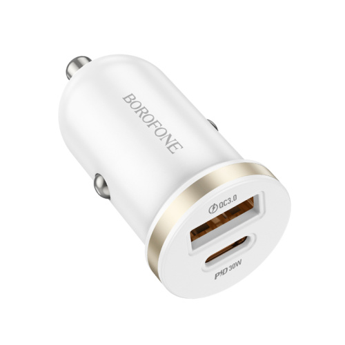 Азу borofone bz22 (usb\type-c) белый