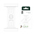 Держатель для телефона green lion grip strong magnetic белый