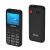Тел.maxvi b231ds черный (eac) Тел.maxvi b231ds черный (eac)