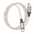 Кабель usb hoco u112 type-c серый Кабель usb hoco u112 type-c серый