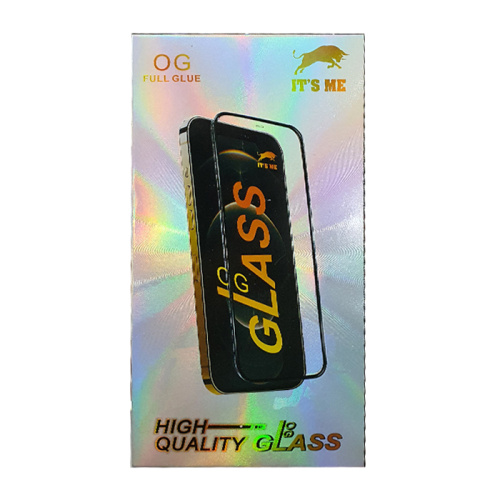 Стекло защитное og (norm) realme c20/c21y/c25/c25s черное