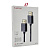 Кабель hdmi earldom et-w24 4k/30hz 2м черный