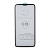 Стекло 5d glass mq для iphone 13 pro max (6.7) без упаковки черное
