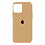 Чехол-силикон silicone case new для iphone 12 pro max желтый 28