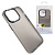 Чехол-крышка metalring матовый для iphone 14 pro черный