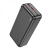 Пзу hoco j101b 30000mah (pd20w/qc3.0) черный Пзу hoco j101b 30000mah (pd20w/qc3.0) черный
