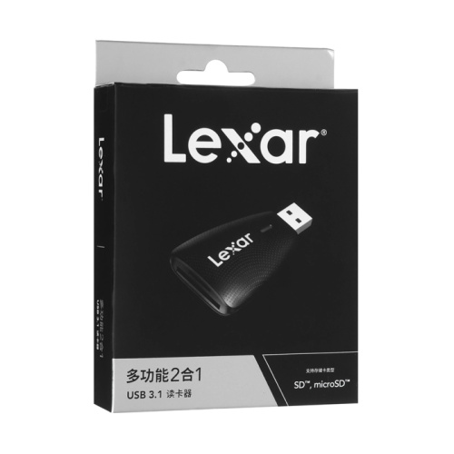 Кард-ридер lexar lrw450urbcn