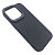 Чехол-крышка #84 kajsa dark series d2 для iphone 14 pro max черный