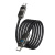 Кабель type-c hoco u137 type-c 60w черный Кабель type-c hoco u137 type-c 60w черный