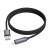 Кабель usb hoco x112 lightning (2,4a) черный Кабель usb hoco x112 lightning (2,4a) черный