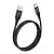 Кабель usb hoco u93 type-c (3a) черный 