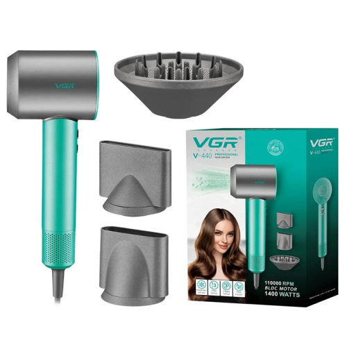 Фен vgr v-440 1400w