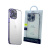 Чехол крышка keephone beauty для iphone 14 pro фиолетовый Чехол крышка keephone beauty для iphone 14 pro фиолетовый